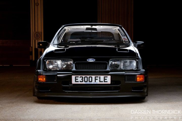 RE: Ford Sierra Sapphire RS Cosworth: PH Heroes - Page 5 - General Gassing - PistonHeads