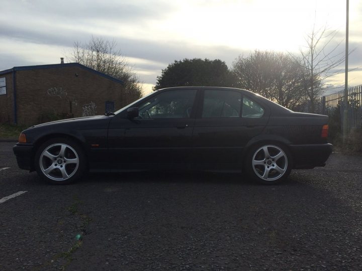 E36 cheap track day toy - Page 21 - BMW General - PistonHeads
