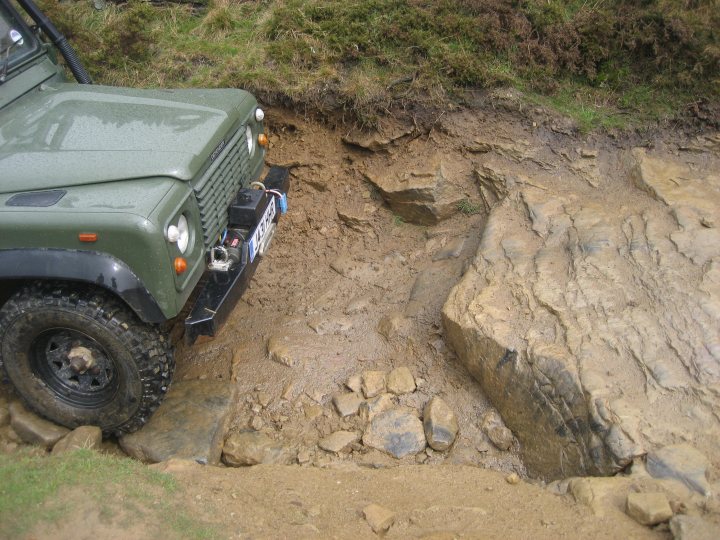 Pics of your offroaders... - Page 2 - Off Road - PistonHeads
