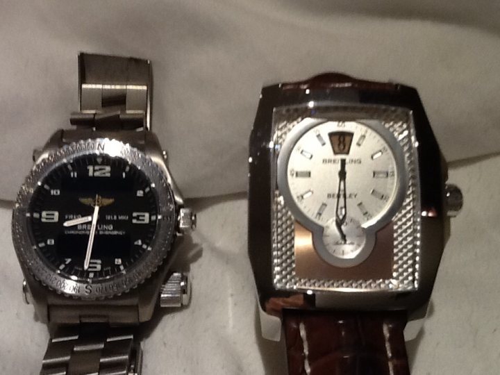 Let's see your Breitling.  - Page 27 - Watches - PistonHeads