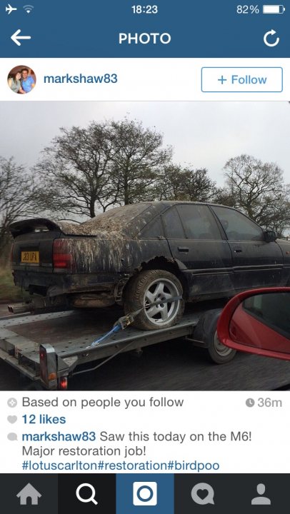FFS, you DIDN'T talk me out of a Lotus Carlton - Page 13 - Readers' Cars - PistonHeads