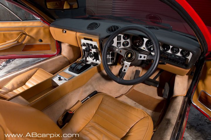 Espada The Recently Remembered Super saloon! - Page 1 - Lamborghini Classics - PistonHeads