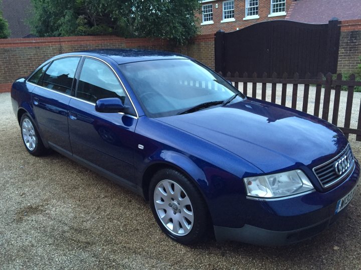 Help with Audi C5 A6 colour... - Page 1 - Audi, VW, Seat & Skoda - PistonHeads