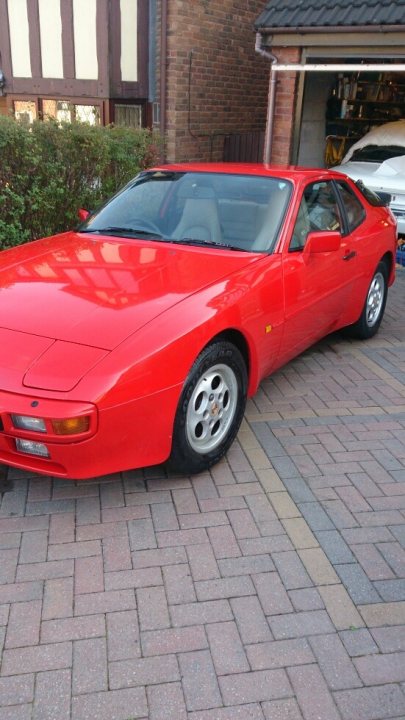 944 ventiler - Page 1 - Front Engined Porsches - PistonHeads