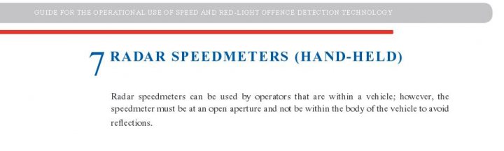 Legality of slip road speed traps - Page 12 - Speed, Plod & the Law - PistonHeads