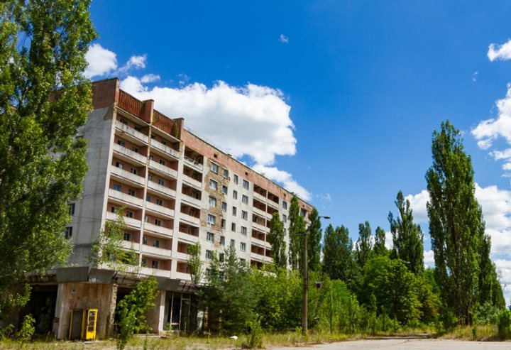 anyone been to Pripyat? - Page 2 - Holidays & Travel - PistonHeads