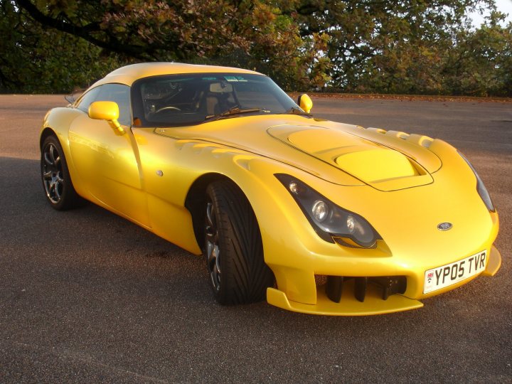 Exterior Colour Options - Post your pics here - Page 1 - Tamora, T350 & Sagaris - PistonHeads