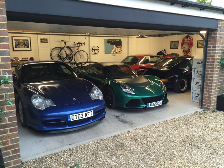 Who has the best Garage on Pistonheads???? - Page 214 - General Gassing - PistonHeads