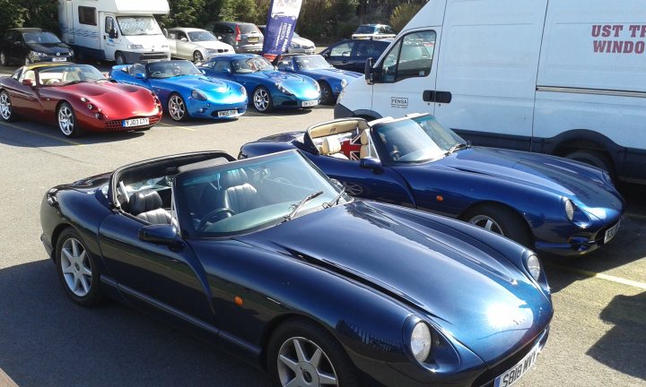 TVRCC High Peak Region Meet at The Three Jolly Lads - Page 1 - TVR Events & Meetings - PistonHeads