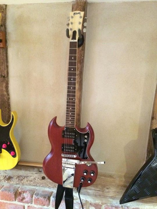 Lets look at our guitars thread. - Page 181 - Music - PistonHeads