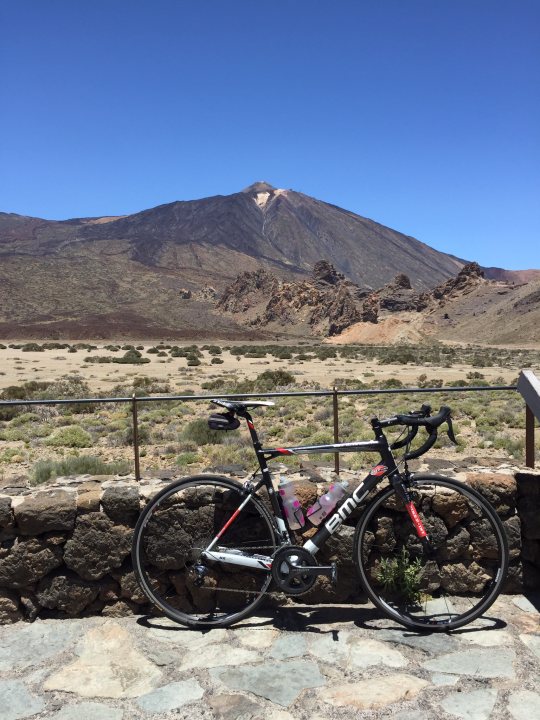 Mt Tiede - how difficult? - Page 2 - Pedal Powered - PistonHeads