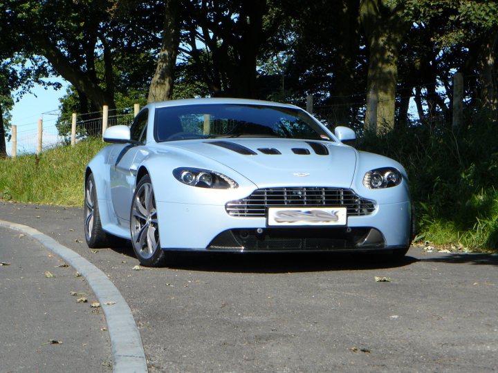 Off to test a DBS and V12VS tomorrow...Any advice? - Page 16 - Aston Martin - PistonHeads