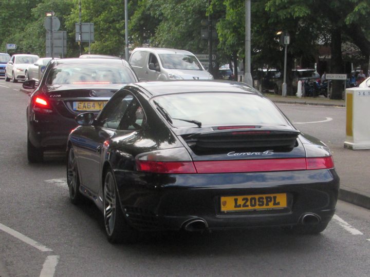 What crappy personalised plates have you seen recently? - Page 501 - General Gassing - PistonHeads