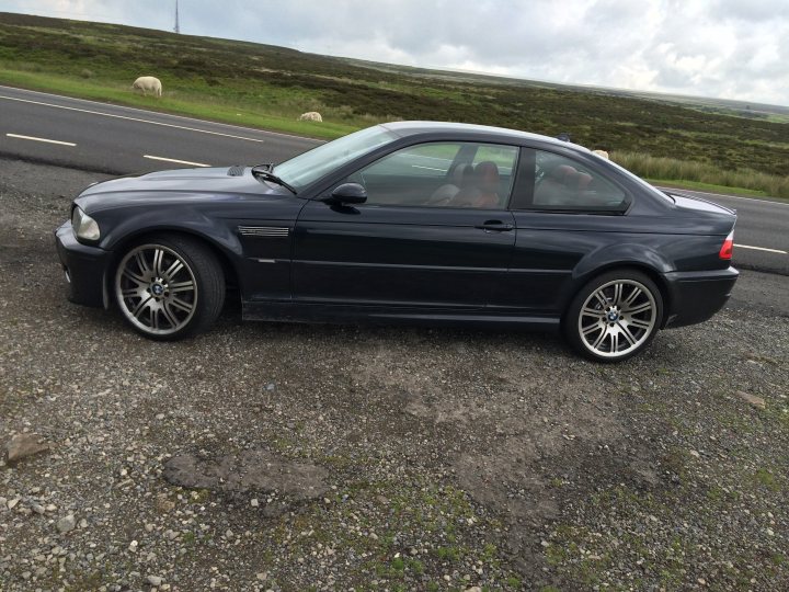 Keeping my E46 M3 as a weekend car - Page 1 - M Power - PistonHeads