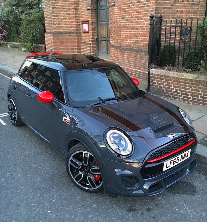 Anyone getting a F56 JCW? - Page 4 - New MINIs - PistonHeads