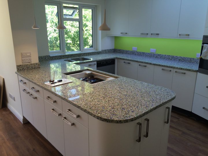 Kitchen worktop options don't want wood, granite or laminate - Page 1 - Homes, Gardens and DIY - PistonHeads
