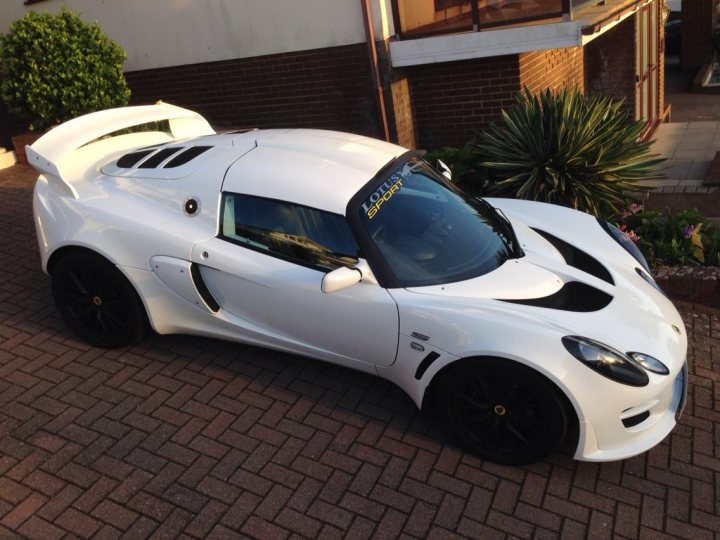 The big Elise/Exige picture thread - Page 27 - Elise/Exige/Europa/340R - PistonHeads