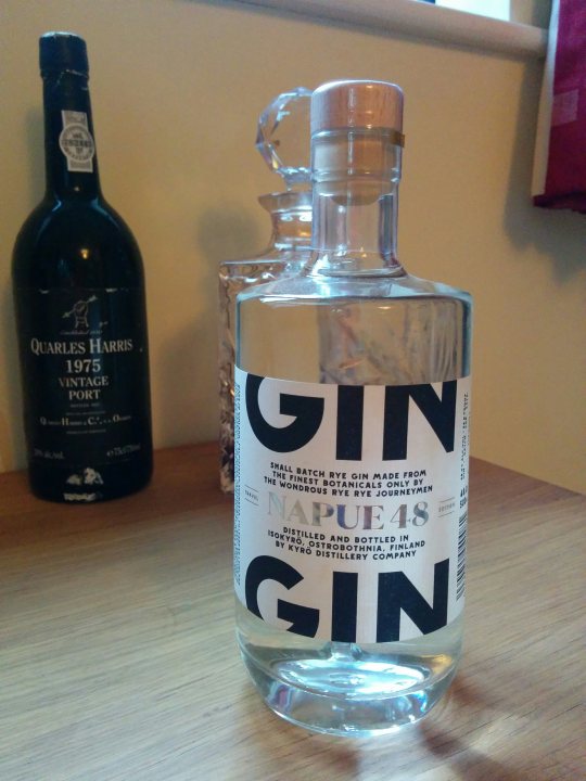 Show Me Your Gin! - Page 8 - Food, Drink & Restaurants - PistonHeads