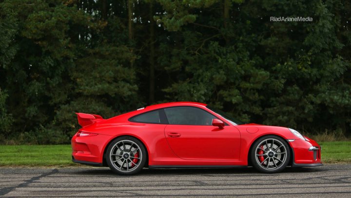 991 GT3 Picture Thread - Page 2 - 911/Carrera GT - PistonHeads