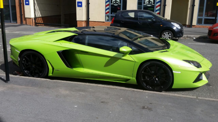 Midlands Exciting Cars Spotted - Page 314 - Midlands - PistonHeads