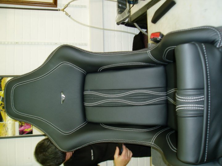 Interior Trim Re-Work - Page 1 - Aston Martin - PistonHeads