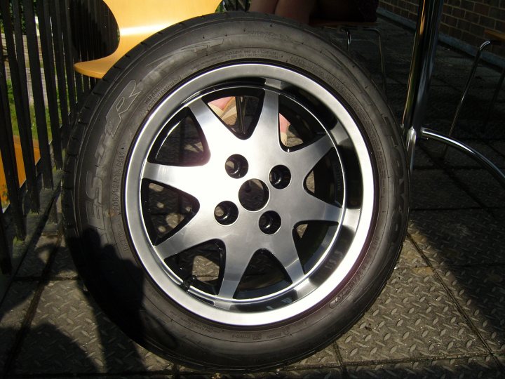 My wheel refurbishment   - Page 1 - S Series - PistonHeads