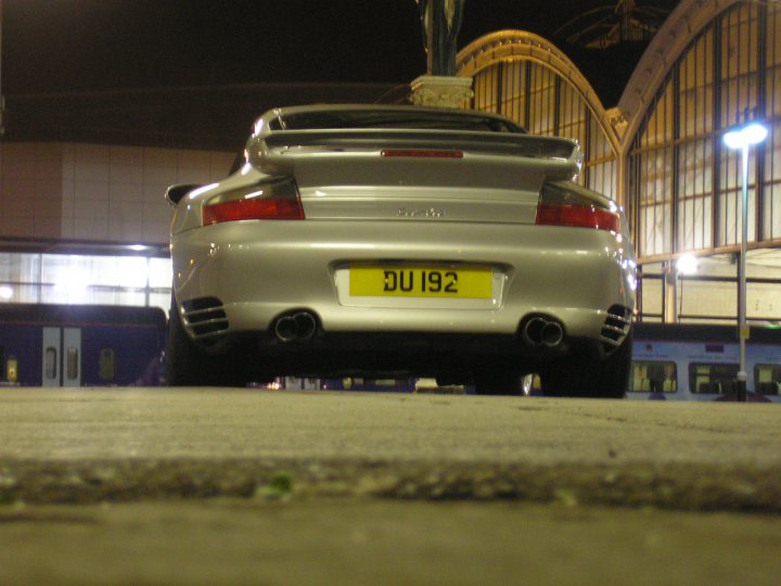 Pictures of 996 turbo's - Page 7 - Porsche General - PistonHeads