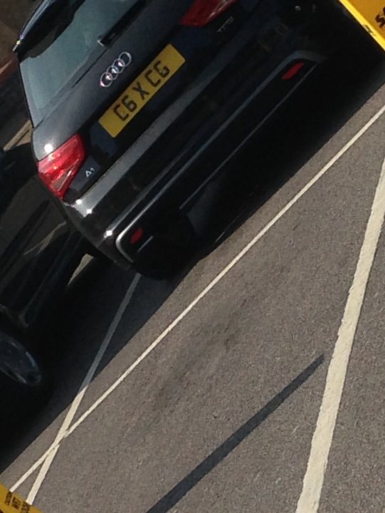 What crappy personalised plates have you seen recently? - Page 482 - General Gassing - PistonHeads