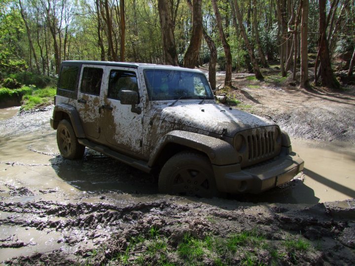 Pics of your offroaders... - Page 38 - Off Road - PistonHeads