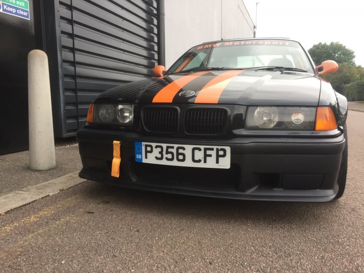 E36 cheap track day toy - Page 26 - BMW General - PistonHeads