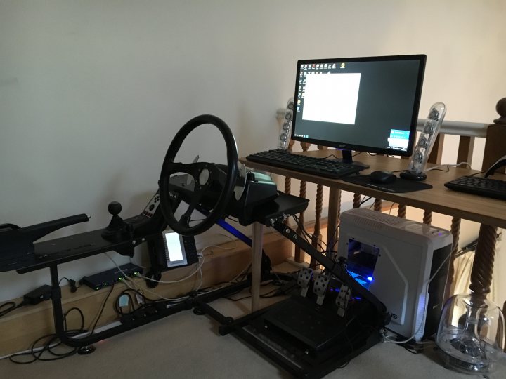 Let's see your gaming set up then! - Page 3 - Video Games - PistonHeads