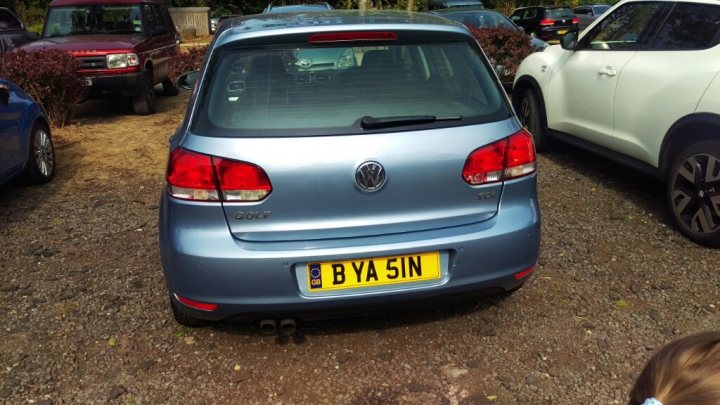 What C124PPY personalised plates have you seen recently? - Page 109 - General Gassing - PistonHeads