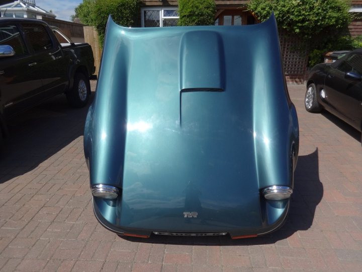My First TVR - Pictures - Page 1 - S Series - PistonHeads