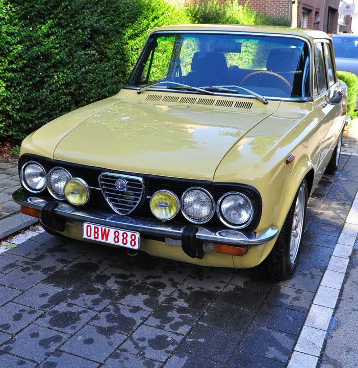 Let's see your Alfa Romeos! - Page 40 - Alfa Romeo, Fiat & Lancia - PistonHeads
