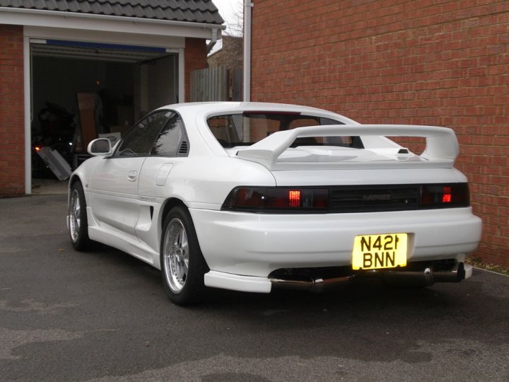 RE: SOTW: Mk2 Toyota MR2 - Page 6 - General Gassing - PistonHeads