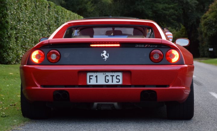 In appreciation of the 355... - Page 1 - Ferrari V8 - PistonHeads