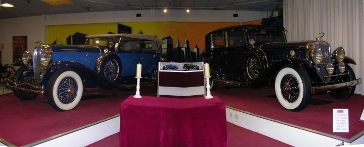 Road Trip to Haynes Museum and West Country - Page 1 - Holidays & Travel - PistonHeads