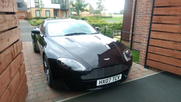 Any V8V 4.3 owners? - Page 4 - Aston Martin - PistonHeads