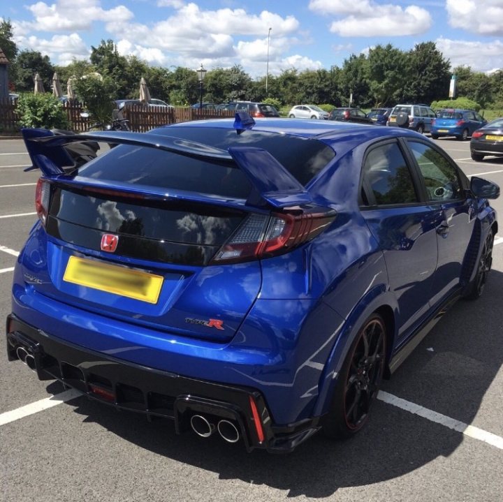 RE: 25 years of Type R: Spotted special - Page 6 - General Gassing - PistonHeads