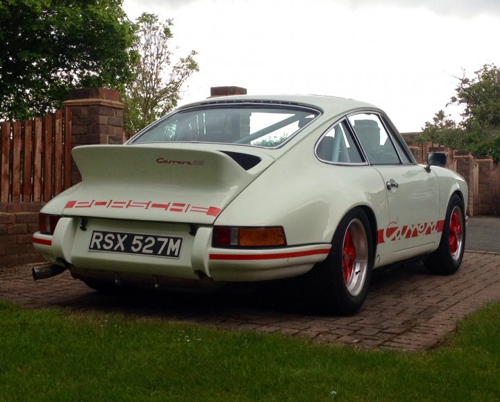 Pictures of your classic Porsches, past, present and future - Page 26 - Porsche Classics - PistonHeads