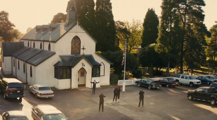 The Kingsman movie church - Page 1 - Aston Martin - PistonHeads