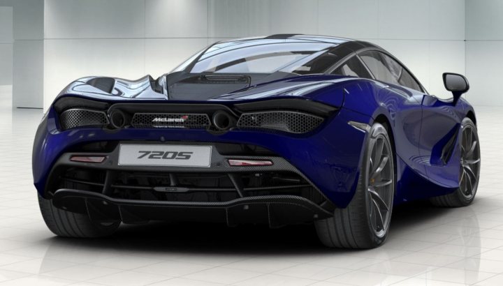 Well here it is - the 720S - Page 40 - McLaren - PistonHeads