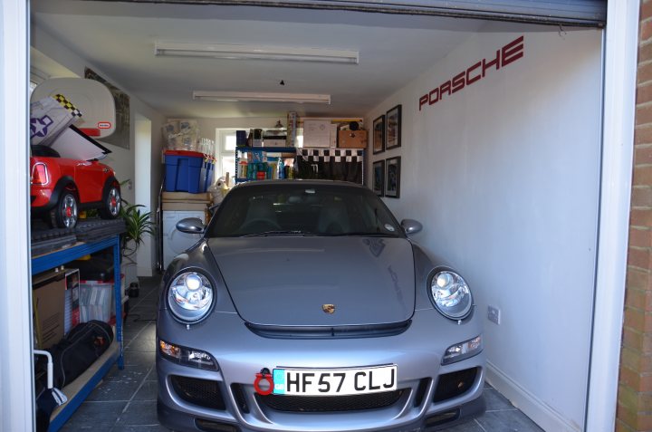Cayman GT4 delivery and photos thread - Page 22 - Porsche General - PistonHeads