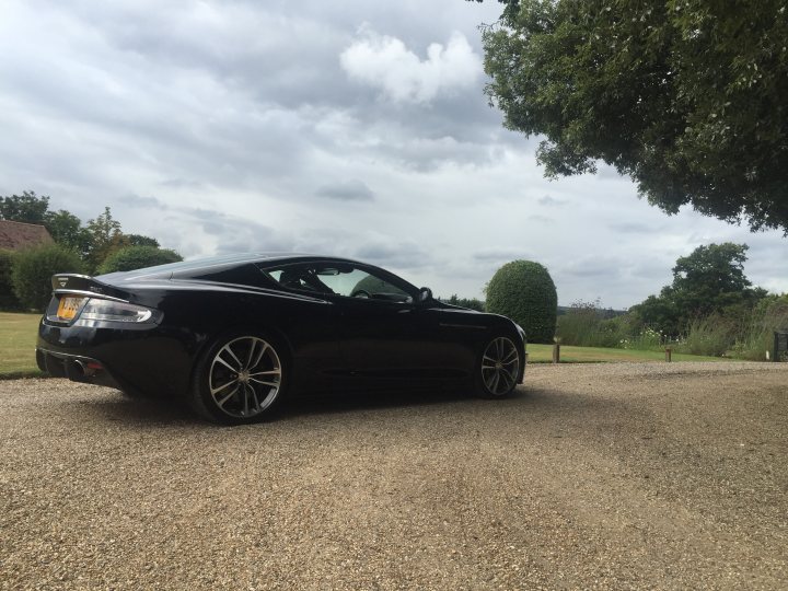 Where are DBS values going? - Page 4 - Aston Martin - PistonHeads