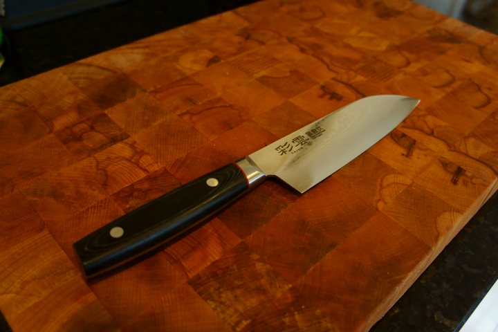 Japanese 'folded' kitchen knives  - Page 2 - Food, Drink & Restaurants - PistonHeads