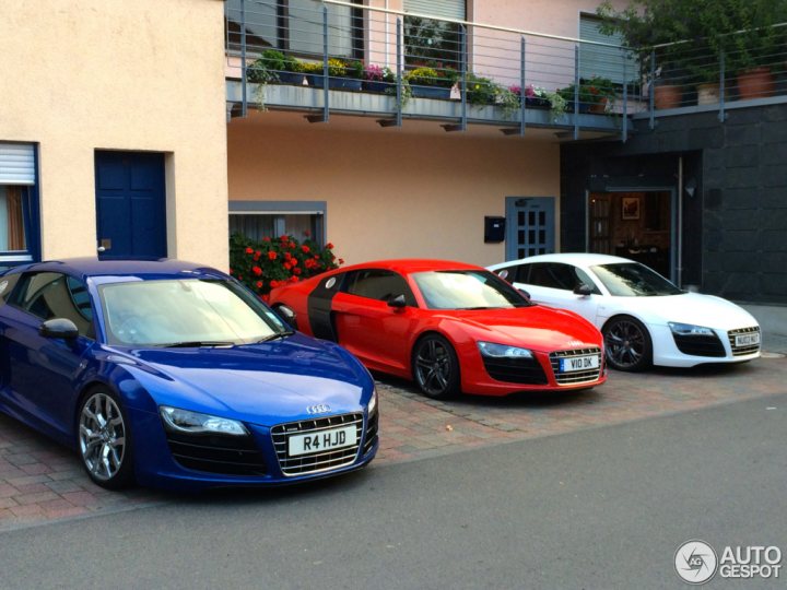 Considering an R8 V10 (used) - Page 2 - Audi, VW, Seat & Skoda - PistonHeads