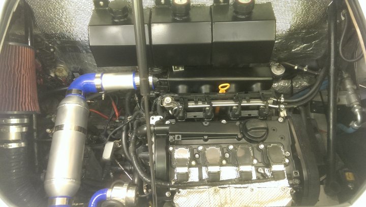 Porsche Boxster 986 - engine swap project - Page 15 - Readers' Cars - PistonHeads