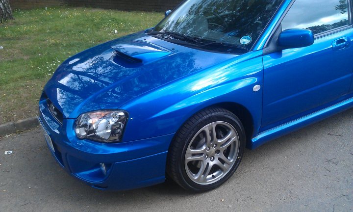 Can I Get a Decent Impreza For £5000 - Page 1 - Subaru - PistonHeads