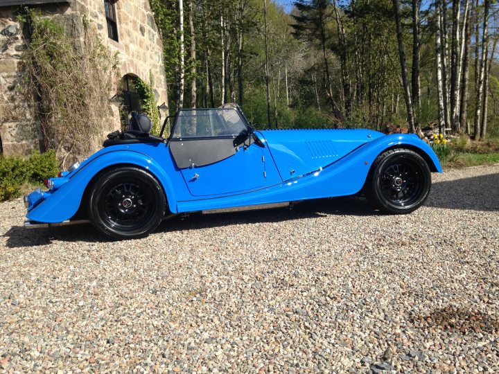 Nice pictures of your Morgan - Page 9 - Morgan - PistonHeads