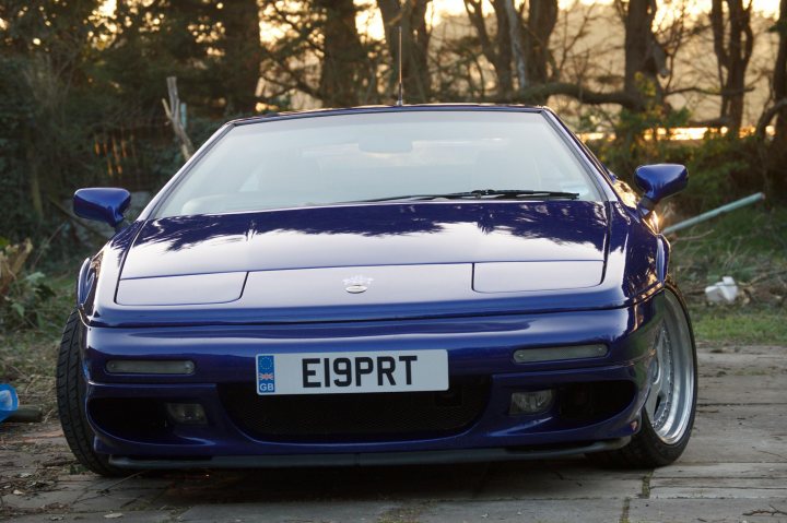 1995 Esprit S4S - My valentine - Page 4 - Readers' Cars - PistonHeads